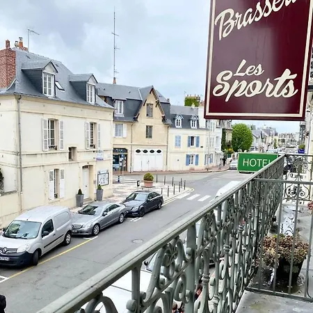 Hotel Des Sports 2*