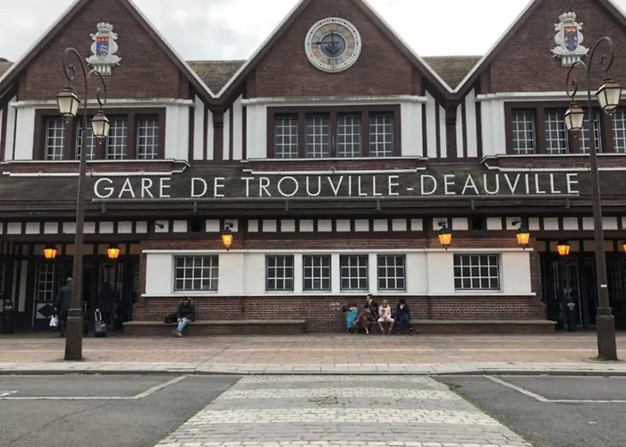 Des Sports Hotel Deauville